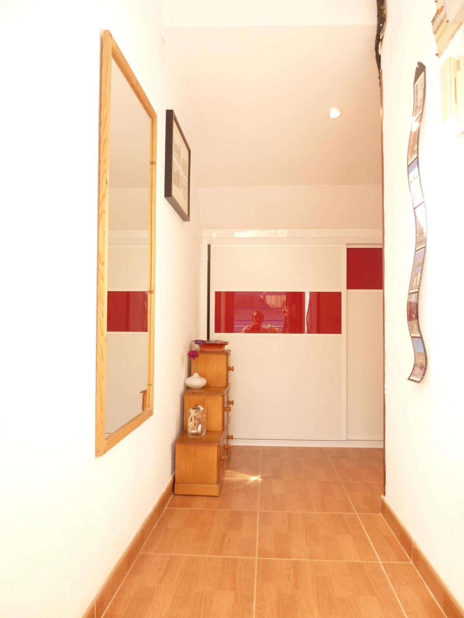 Apartamentos Madrid Centro Exterior foto