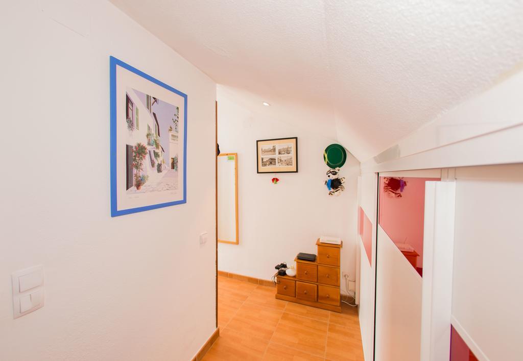 Apartamentos Madrid Centro Exterior foto